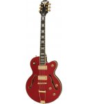 Epiphone Uptown Kat ES RUM gitara elektryczna