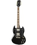 Epiphone SG Standard EB Ebony gitara elektryczna