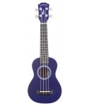 Arrow PB10 BL Soprano Blue - ukulele sopranowe z pokrowcem