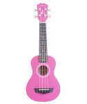 Arrow PB10 PK Soprano Pink - ukulele sopranowe z pokrowcem