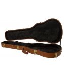 Gibson ES 339  CASE, brown futerał