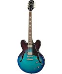 Epiphone ES-335 Figured BBB Blueberry Burst gitara elektryczna