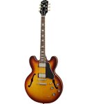 Epiphone ES-335 Figured RTB Raspberry Tea Burst gitara elektryczna