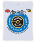 Martin Guitar Martin MA140PK3 Authentic 3 Packs Light 80/20 trójpak strun do gitary akustycznej