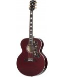 Gibson SJ-200 Standard Maple Wine Red