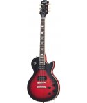 Epiphone Slash Les Paul Vermillion Burst Incl. Hard Case gitara elektryczna