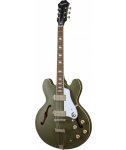 Epiphone Casino Worn Olive Drab