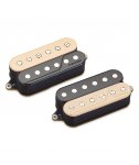 Fishman Fluence Classic Humbucker Open Core Zebra Set of 2