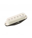 Fishman Fluence SS Single Width Pickup, Active, BlackWhite for HSH & HSS