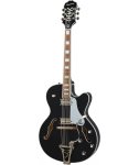 Epiphone Emperor Swingster BAG gitara elektryczna  Black Aged Gloss