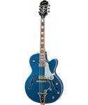 Epiphone Emperor Swingster DBM gitara elektryczna Delta Blue Metallic