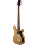 Epiphone Embassy Bass SAM Smoked Almond Metallic gitara basowa Smoked Almond Metallic