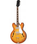 Epiphone USA Casino RT LEFTY gitara elektryczna leworęczna Royal Tan