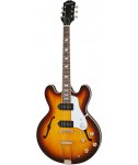 Epiphone USA Casino VB LEFTY gitara elektryczna leworęczna Vintage Burst