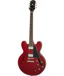 Epiphone ES-335 (Left-handed) CH Cherry gitara elektryczna leworęczna Cherry