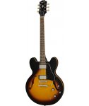 Epiphone ES-335 (Left-handed) VS Vintage Sunburst gitara elektryczna leworęczna Vintage Sunburst