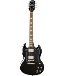 Epiphone SG Standard EB Ebony LEFTY gitara elektryczna leworęczna Ebony