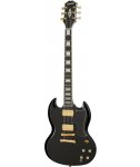 Epiphone SG Custom (Left-handed) EB Ebony gitara elektryczna leworęczna Ebony