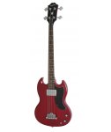 Epiphone SG Bass E1 CH Cherry gitara basowa