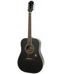 Epiphone Songmaker DR-100 Square Shoulder EB Ebony gitara akustyczna