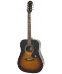 Epiphone Songmaker DR-100 Square Shoulder VS Vintage Sunburst gitara akustyczna