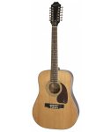 Epiphone Songmaker DR-212 Square Shoulder 12-string NA Natural gitara akustyczna 12 strunowa