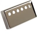 Gibson Humbucker Cover Bridge Nickel PC035 - pokrywa przetwotnika