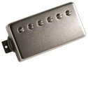 Gibson 490T 'Modern Classic' Nickel Cover Bridge IM90TNH - przetwornik