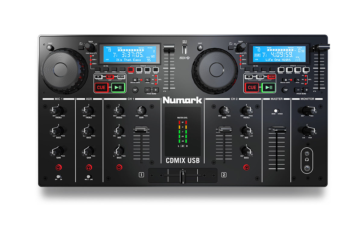 numark cdmix