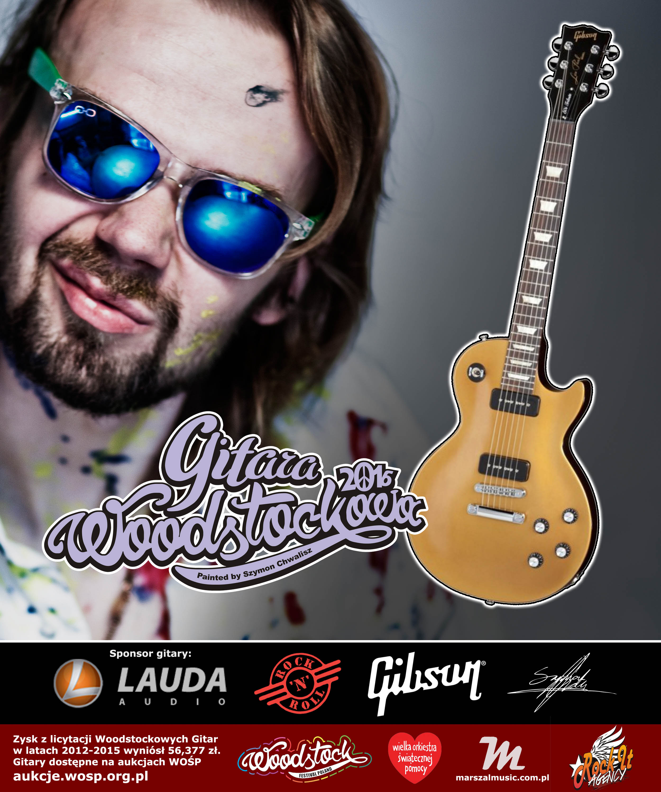 szymon chwalisz les paul