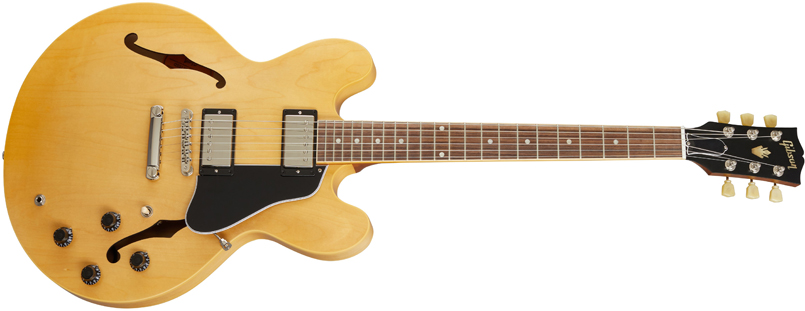 ES 335 Satin Vintage Natural