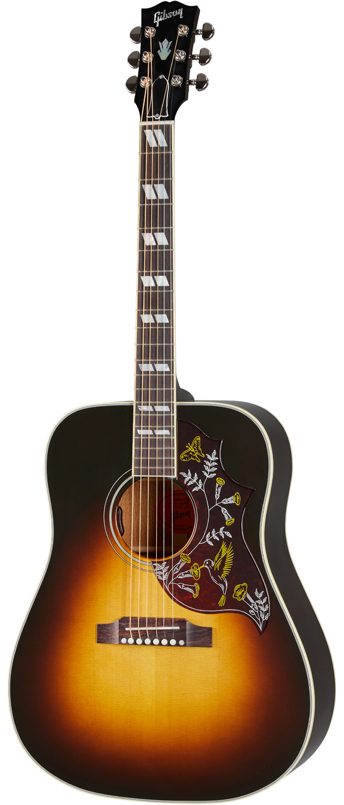 Hummingbird Standard Vintage Sunburst